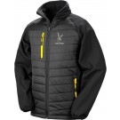 color:black/yellow