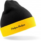 color:black/yellow